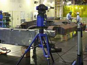 激光跟蹤儀在機械加工領域應用案例